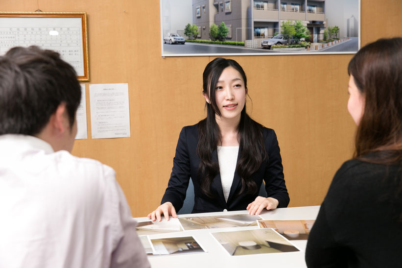 流通事業部の仕事